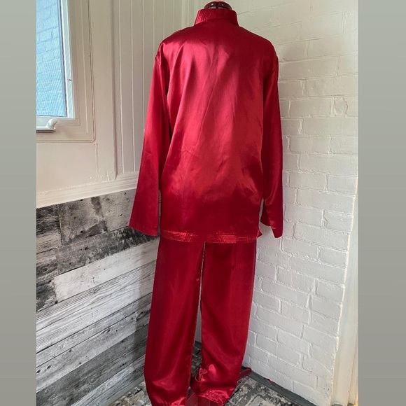 Gorgeous silky PJ set - Picture 12 of 13